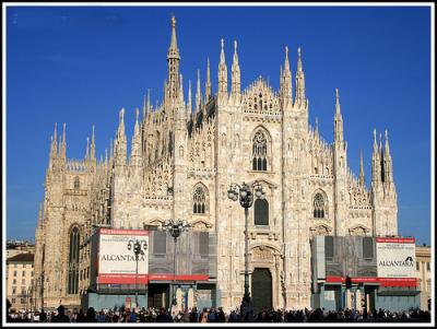 Catedral de Milan