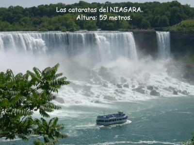 Cataratas del Niagara