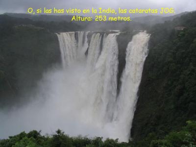 Cataratas JOG