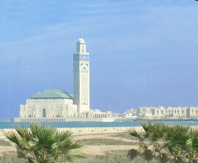 Mezquita de Casablanca, la perla de Marruecos