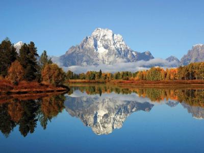 Reflejo en el agua