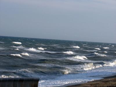 Estado del Mar en Roquetas